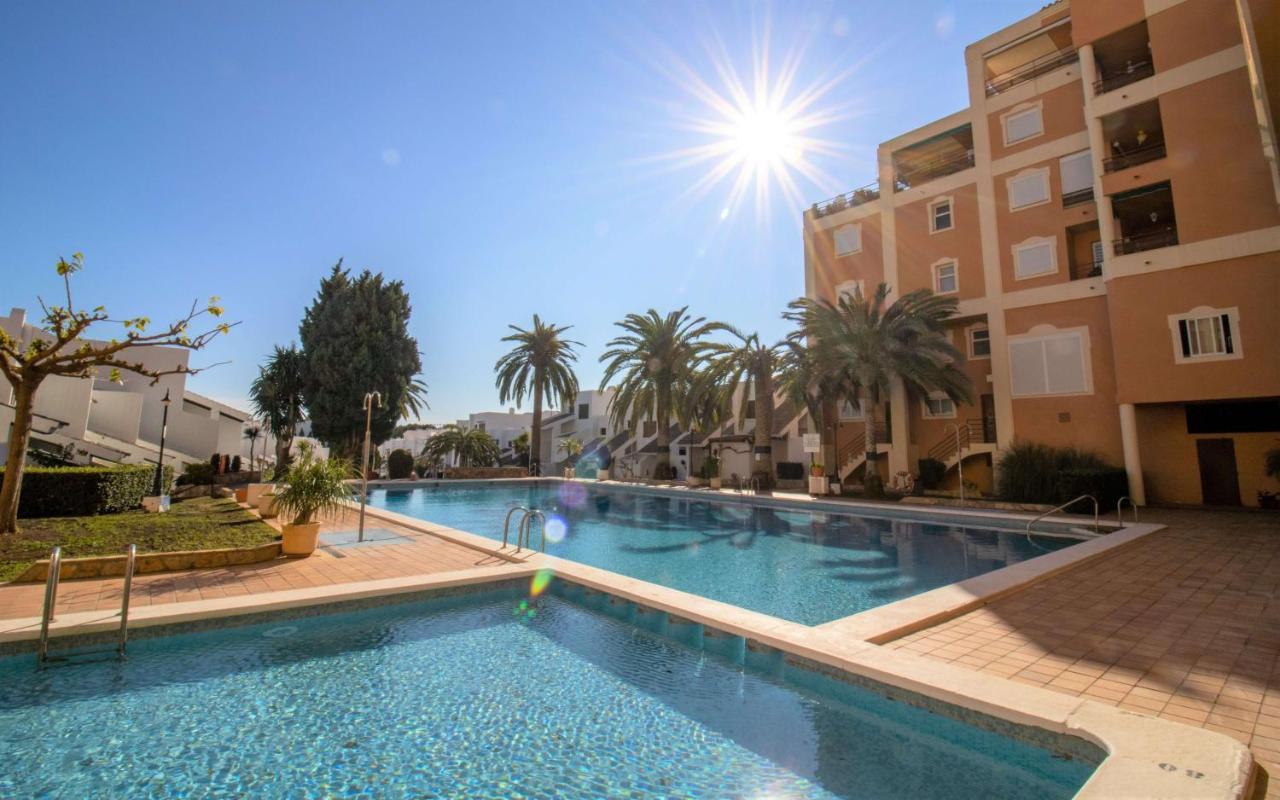Adosado Con Piscina A 50 Metros De La Playa - Las Fuentes Albert Villas Alcossebre Zewnętrze zdjęcie