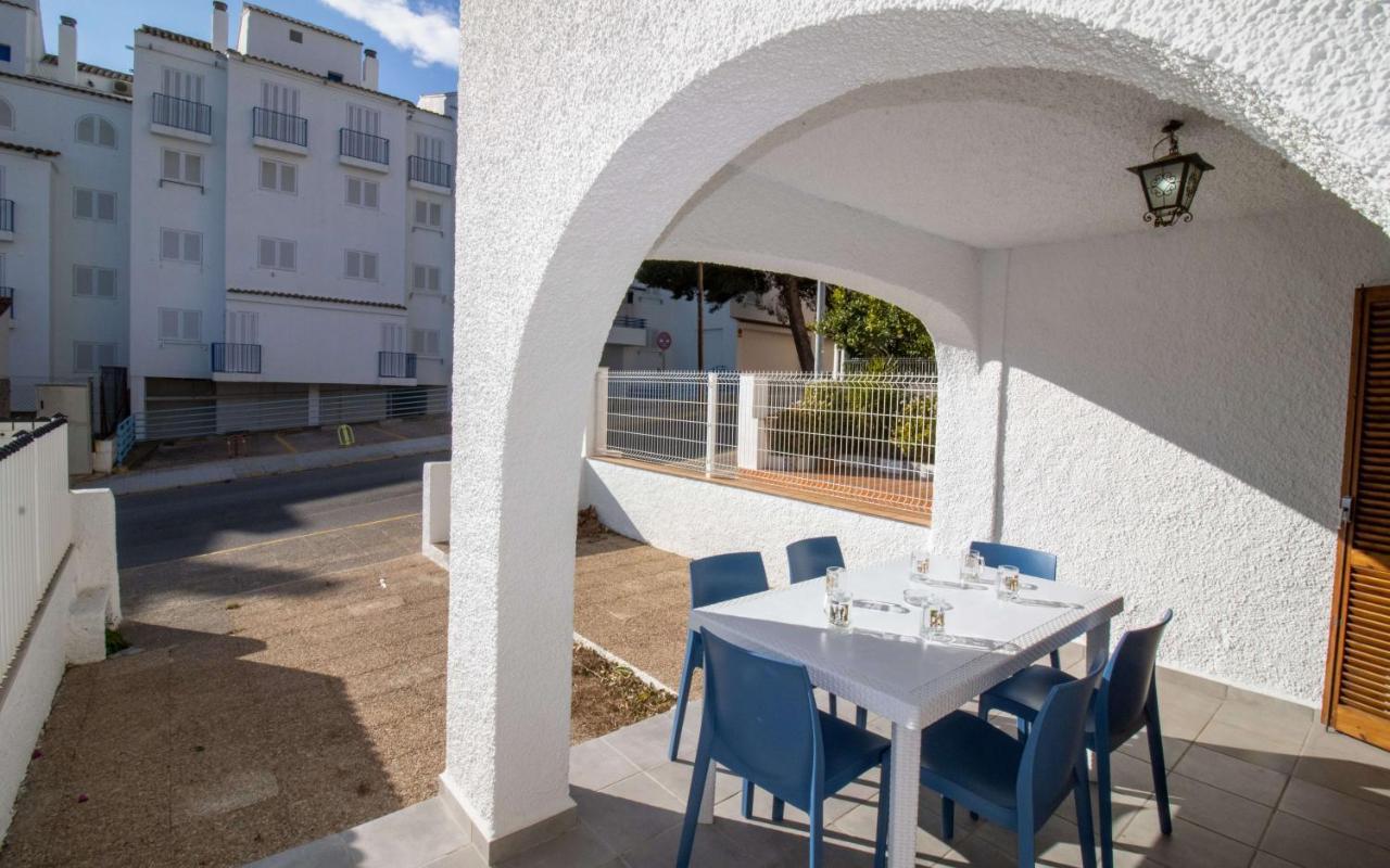 Adosado Con Piscina A 50 Metros De La Playa - Las Fuentes Albert Villas Alcossebre Zewnętrze zdjęcie